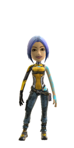 Laced Up Lauren - Xbox Live Gamertag